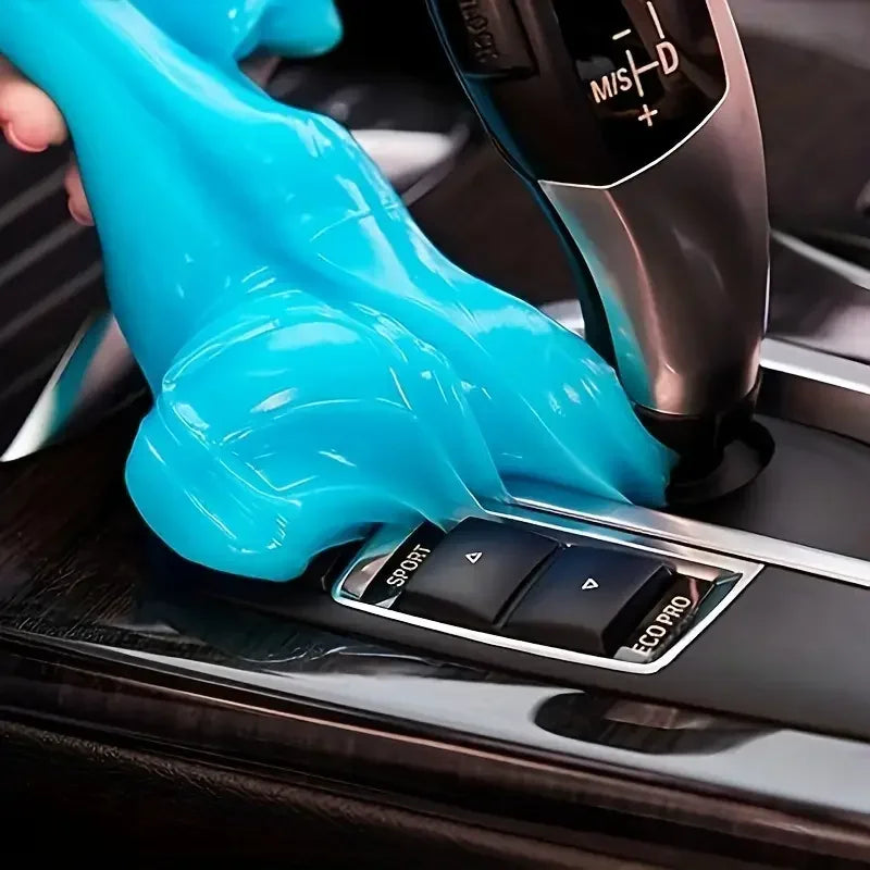 Magic Car Cleaning Gel — Deep Clean Every Crack & Crevice