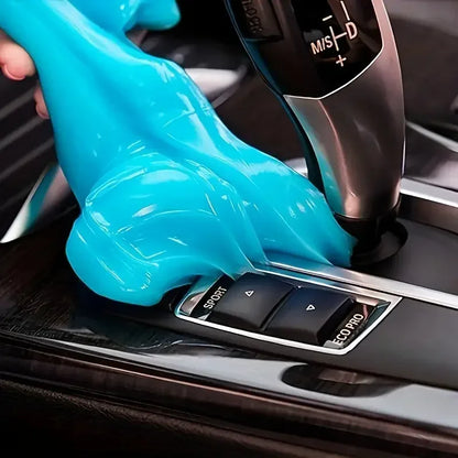 Magic Car Cleaning Gel — Deep Clean Every Crack & Crevice