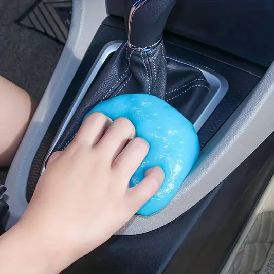Magic Car Cleaning Gel — Deep Clean Every Crack & Crevice