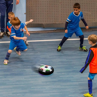 LED Hover Soccer Ball – Indoor Air Power Training Ball