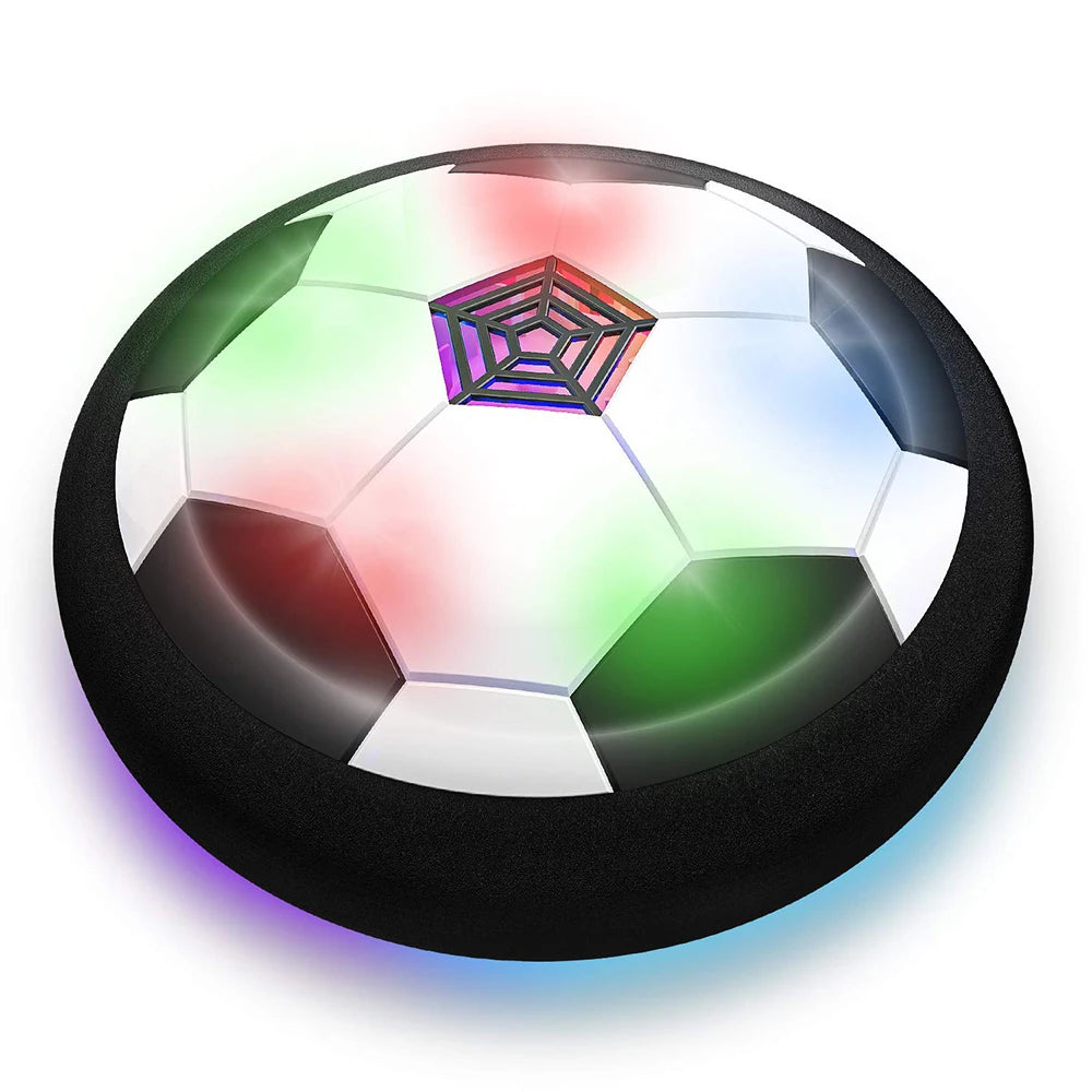 LED Hover Soccer Ball – Indoor Air Power Training Ball