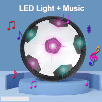 LED Hover Soccer Ball – Indoor Air Power Training Ball