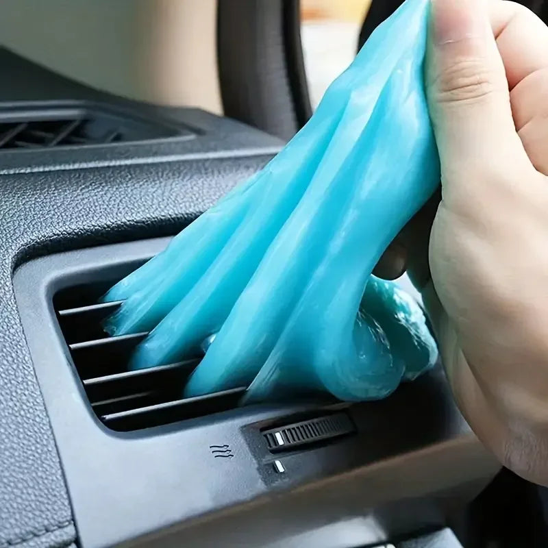 Magic Car Cleaning Gel — Deep Clean Every Crack & Crevice