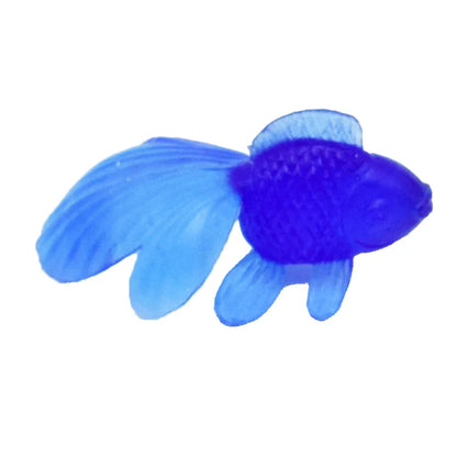 Cute Rubber Fish Set