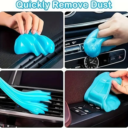 Magic Car Cleaning Gel — Deep Clean Every Crack & Crevice