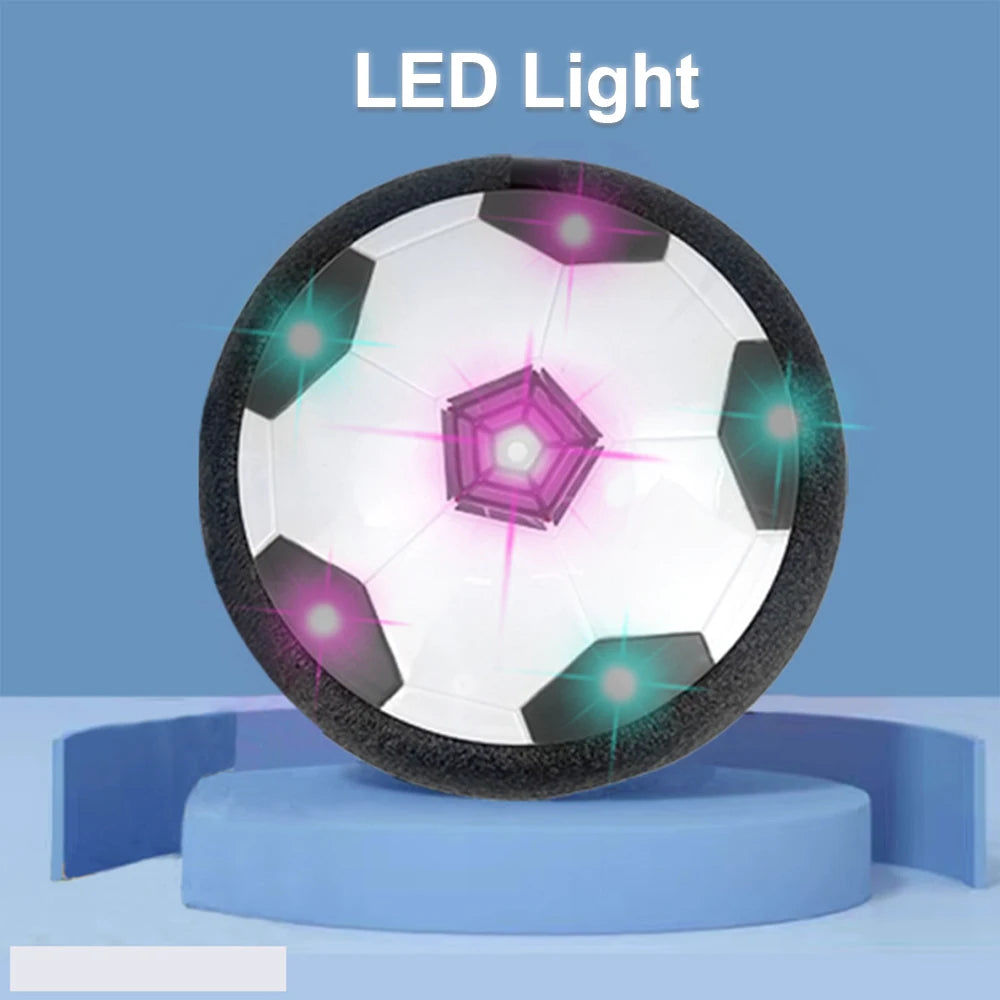 LED Hover Soccer Ball – Indoor Air Power Training Ball