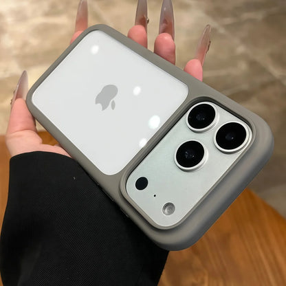 Crystal Clear Phone Case for iPhone 17 Pro Max