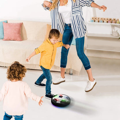 LED Hover Soccer Ball – Indoor Air Power Training Ball