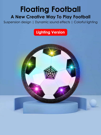 LED Hover Soccer Ball – Indoor Air Power Training Ball